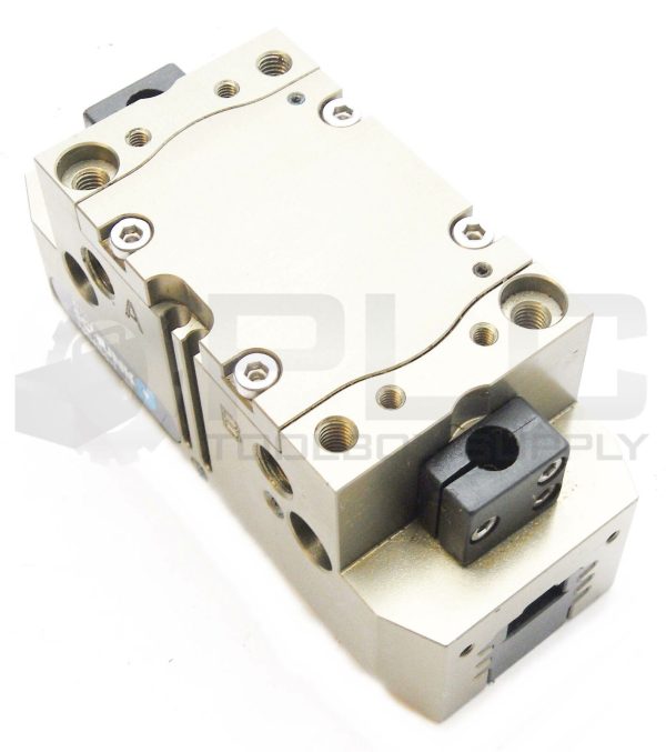 NEW SCHUNK 371102 PARALLEL PNEUMATIC GRIPPER PGN+100-1 - Image 3