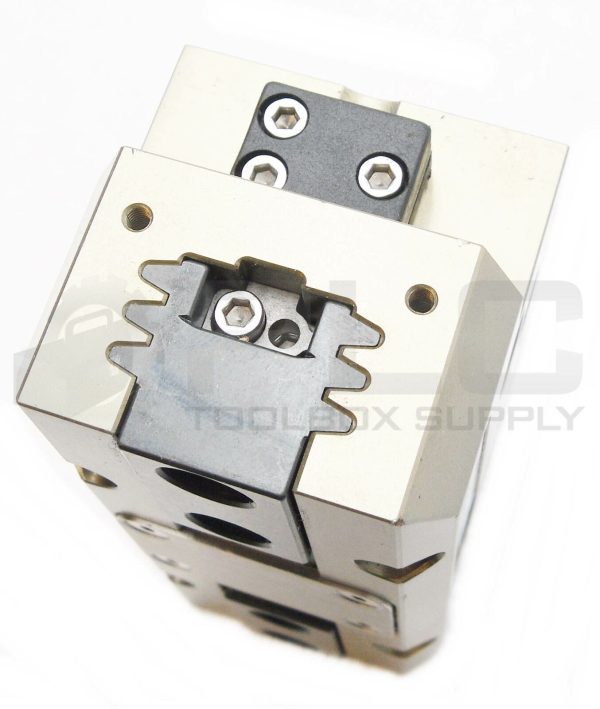NEW SCHUNK 371102 PARALLEL PNEUMATIC GRIPPER PGN+100-1 - Image 6