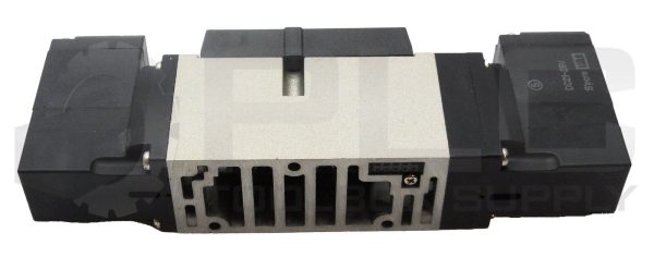 NEW SMC NVFS3300-5FZ SOLENOID VALVE 0.1 ~ 1.0MPa *READ* - Image 4