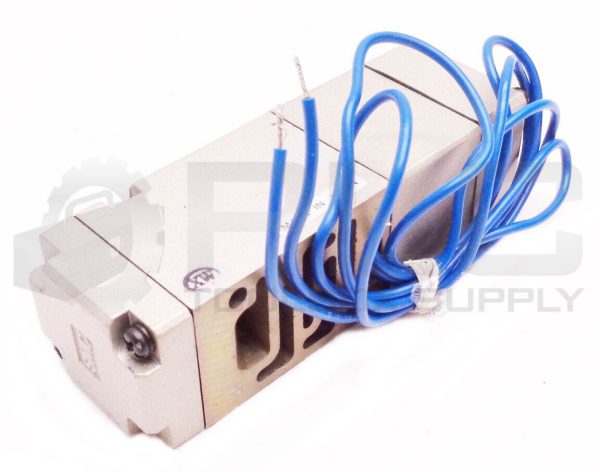NEW SMC NVS4114-0009F AIR VALVE 120/60 110/50 0.17A 150PSI - Image 3