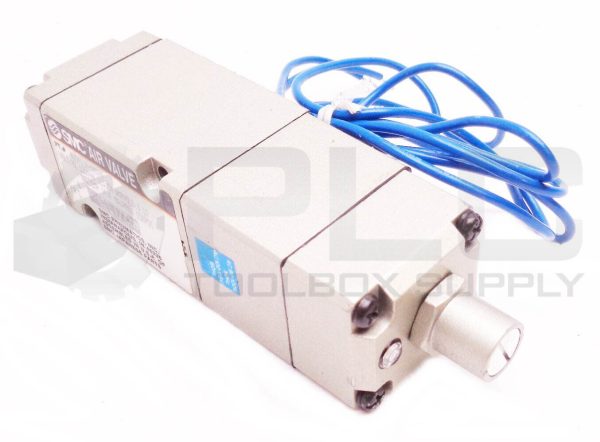 NEW SMC NVS4114-0009F AIR VALVE 120/60 110/50 0.17A 150PSI - Image 4