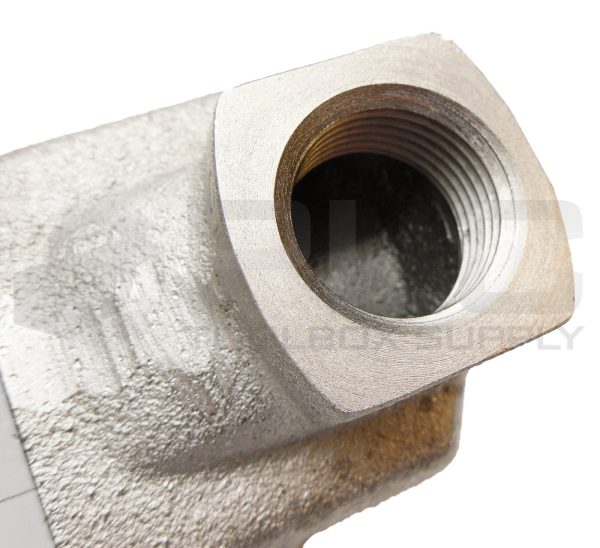 NEW SMC SGC221B-0515Y-5DZ-B1-X2 VALVE - Image 4