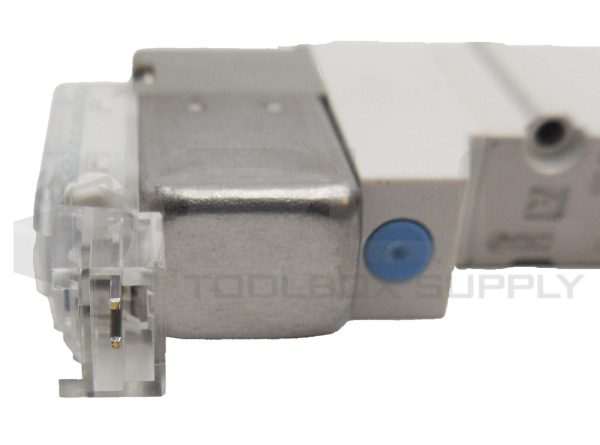 NEW SMC SY3140-5M0U-Q SOLENOID VALVE - Image 4