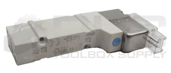NEW SMC SY3140-5M0U-Q SOLENOID VALVE - Image 5