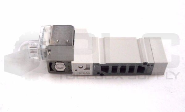 NEW SMC SY3140T-5LOZ VALVE, SGL SOL SY3140T-5L0Z - Image 4