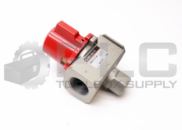 NEW SMC VHS50-F10 PRESSURE RELIEF VALVE 0.1-1.0 MPA - Image 4
