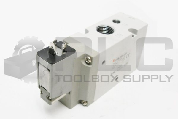 NEW SMC VP742R-5Y0D1-04FA 3 PORT POPPET TYPE VALVE  VP742R-5YOD1-04FA - Image 3