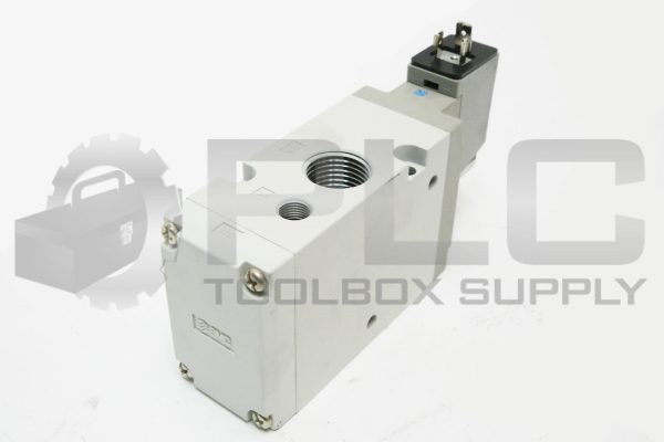 NEW SMC VP742R-5Y0D1-04FA 3 PORT POPPET TYPE VALVE  VP742R-5YOD1-04FA - Image 4