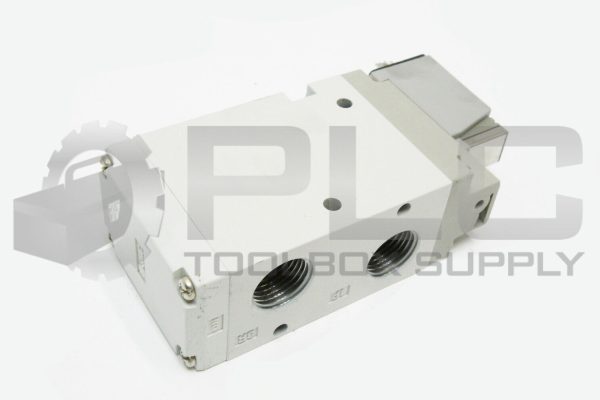 NEW SMC VP742R-5Y0D1-04FA 3 PORT POPPET TYPE VALVE  VP742R-5YOD1-04FA - Image 5