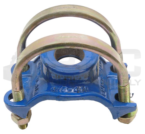 NEW SMITH-BLAIR 313-00048010-000 SADDLE PIPE IRON DOUBLE BALE - Image 3