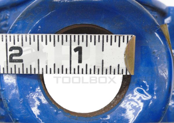 NEW SMITH-BLAIR 313-00048010-000 SADDLE PIPE IRON DOUBLE BALE - Image 4