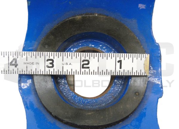NEW SMITH-BLAIR 313-00048010-000 SADDLE PIPE IRON DOUBLE BALE - Image 5