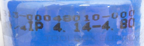 NEW SMITH-BLAIR 313-00048010-000 SADDLE PIPE IRON DOUBLE BALE - Image 7