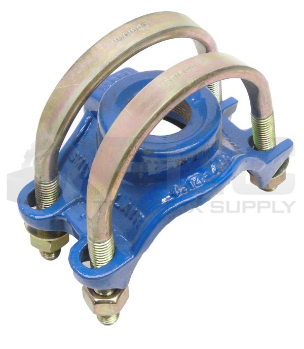 NEW SMITH-BLAIR 313-00048010-000 SADDLE PIPE IRON DOUBLE BALE
