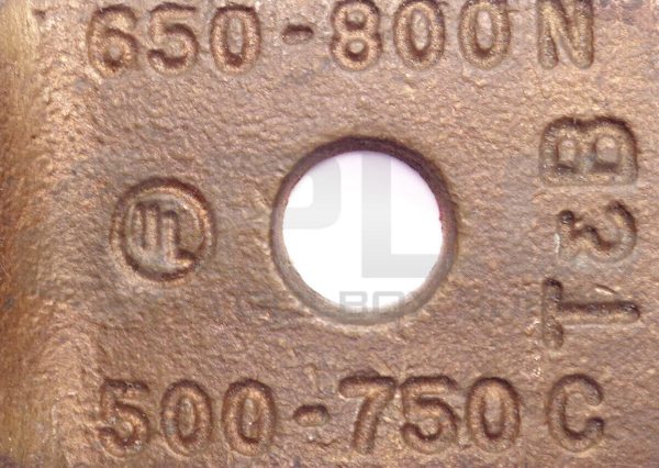 NEW T&B SCREW LUG 500-750 C SCREW LUG 650-800 N - Image 4