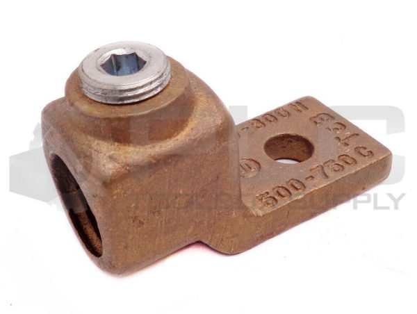 NEW T&B SCREW LUG 500-750 C SCREW LUG 650-800 N