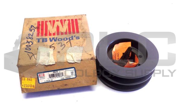 NEW TB WOODS 402B BELT PULLEY