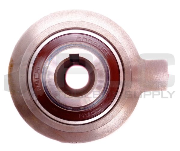 NEW TB WOODS D235-0121 MHK HYDRAULIC CLUTCH ASSEMBLY W/ 6008NSE NACHI BEARING - Image 3