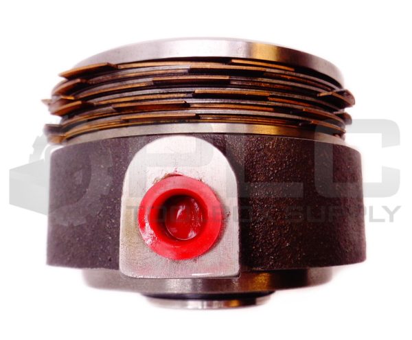 NEW TB WOODS D235-0121 MHK HYDRAULIC CLUTCH ASSEMBLY W/ 6008NSE NACHI BEARING - Image 4