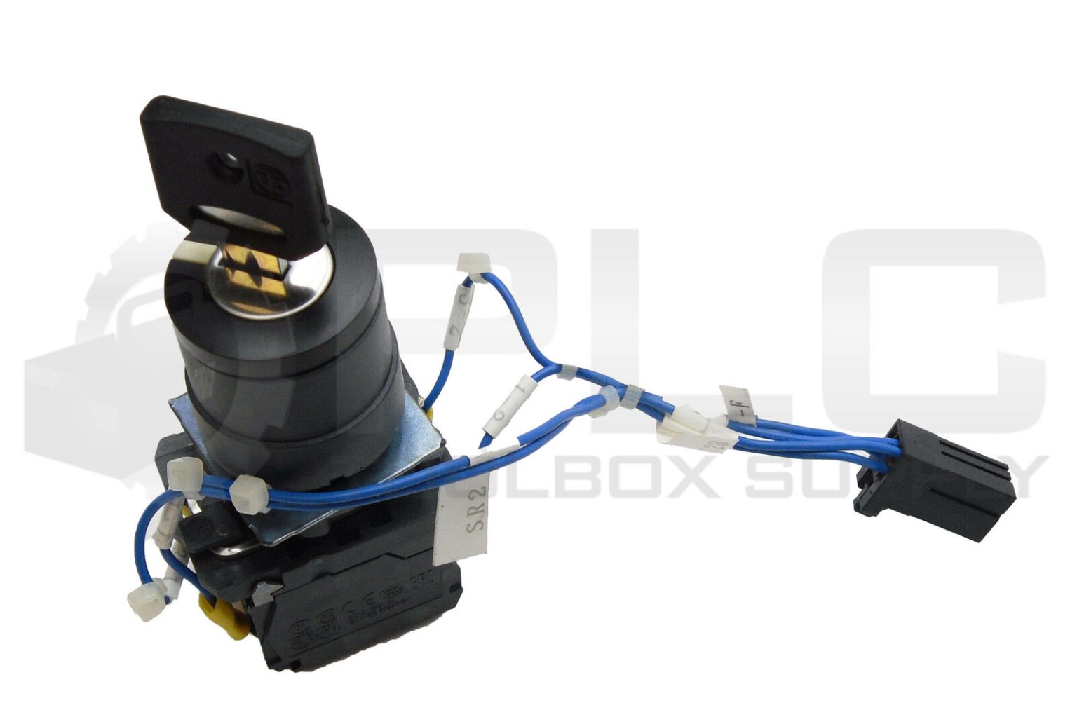 NEW TELEMECANIQUE FANUC A05B2601C071 SELECTOR SWITCH 2POSITION W