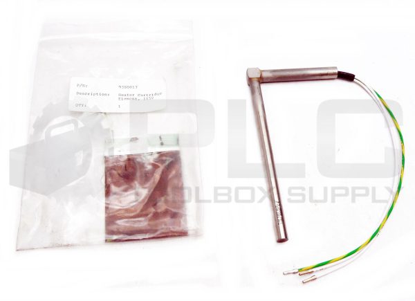 NEW T+H 1007HLP HEATER CARTRIDGE ELEMENT 115V 800W