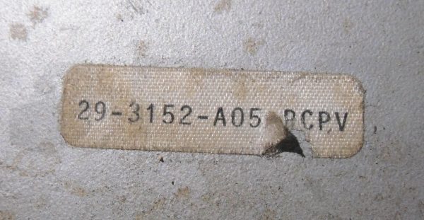 REPAIRED KAMMER VALVES 35148 VALVE 29-3152-A05-PCPV C21 EC70 1"  *READ* - Image 10