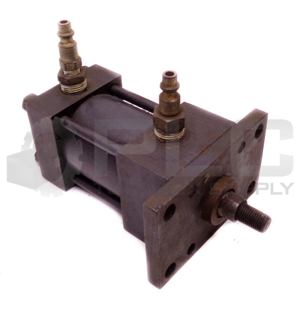 HYDRO LINE R5F 2X1 HYDRAULIC CYLINDER PLC Toolbox Supply