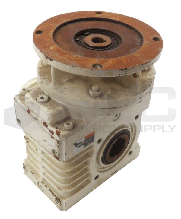 LINK-BELT DRIVES W86214.0TM4C056W PRISMGEAR GEAR REDUCER R96-19098-A1 2.64HP - Image 3