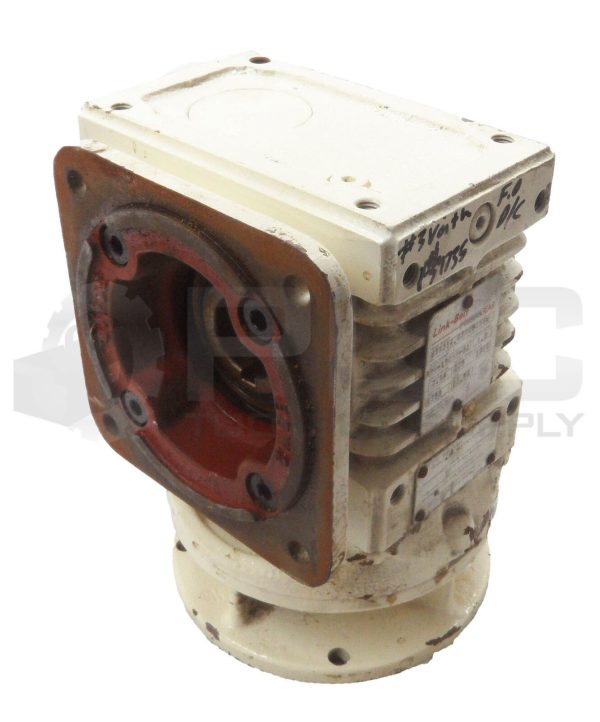 LINK-BELT DRIVES W86214.0TM4C056W PRISMGEAR GEAR REDUCER R96-19098-A1 2.64HP