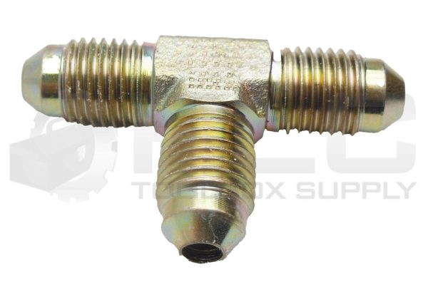 LOT OF 12 NEW GATES SWS5M TEE FITTINGS - Image 3