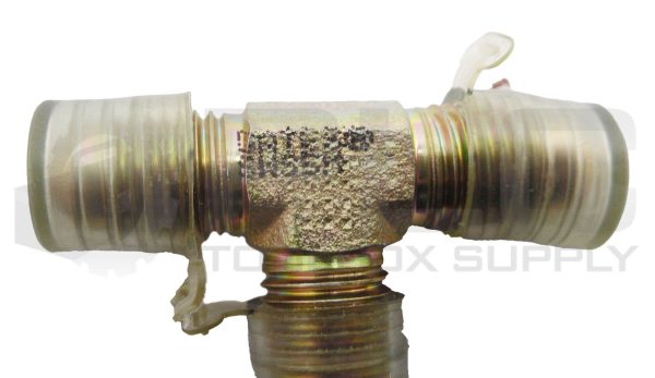 LOT OF 12 NEW GATES SWS5M TEE FITTINGS - Image 6