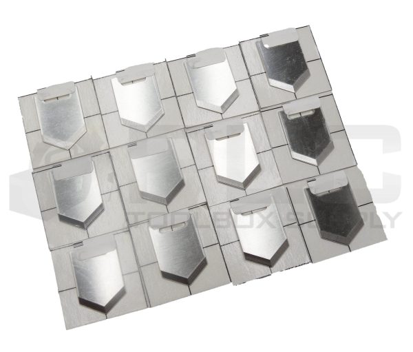 LOT OF 12 NEW HC-2156074 CUTTER KNIFE BLADE 2156074 - Image 3