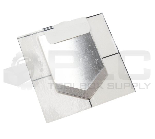 LOT OF 12 NEW HC-2156074 CUTTER KNIFE BLADE 2156074 - Image 4