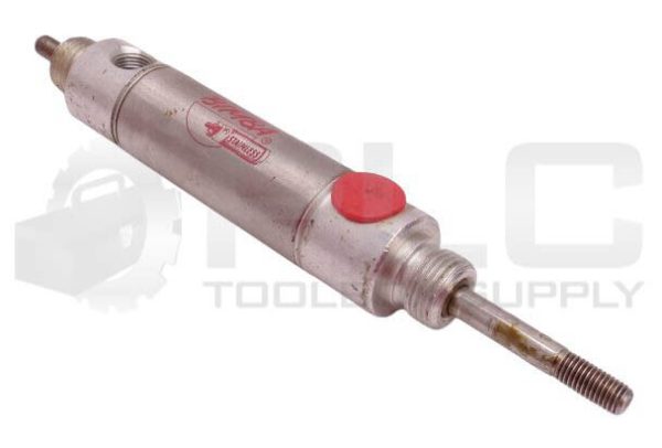 LOT OF 2 BIMBA 061-DXDE PNEUMATIC AIR CYLINDERS - Image 3