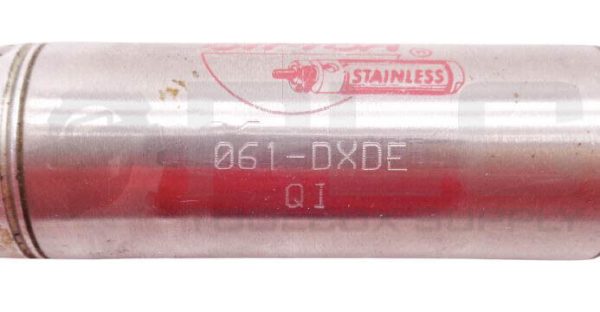 LOT OF 2 BIMBA 061-DXDE PNEUMATIC AIR CYLINDERS - Image 5