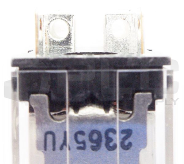 LOT OF 2 NEW OMRON LY2N-D2 RELAYS 24VDC 10A 110VAC - Image 4