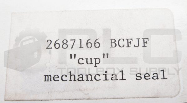 LOT OF 2 NEW PAC-SEAL 2687166 MECHANICAL SEAL KITS - Image 5