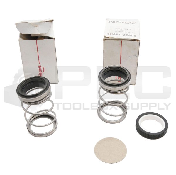 LOT OF 2 NEW PAC-SEAL 2687166 MECHANICAL SEAL KITS