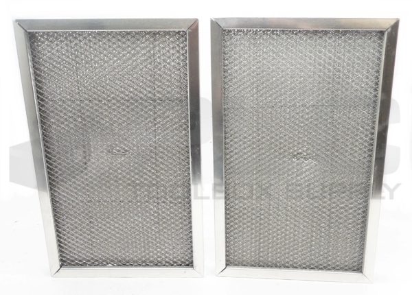 LOT OF 2 NEW RESEARCH PRODUCTS GREASE FILTER 121/2X20X2