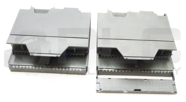 LOT OF 2 SIEMENS 6ES7 321-1BH01-0AA0 SIMATIC S7 INPUT MODULE SM321 *READ* - Image 3