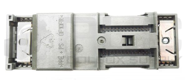 LOT OF 2 SIEMENS 6ES7 321-1BH01-0AA0 SIMATIC S7 INPUT MODULE SM321 *READ* - Image 4
