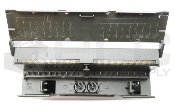 LOT OF 2 SIEMENS 6ES7 321-1BH01-0AA0 SIMATIC S7 INPUT MODULE SM321 *READ* - Image 5