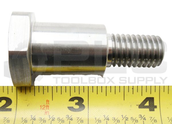 LOT OF 4 NEW 1" COUPLING BOLT - Image 3