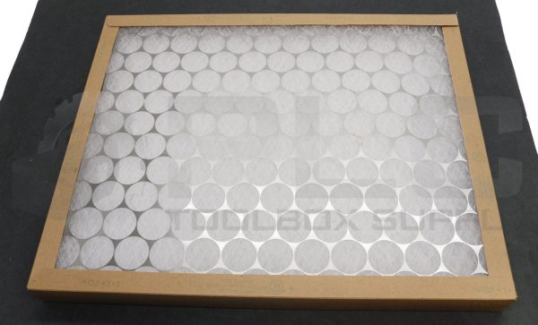 LOT OF 5 NEW GLASFLOSS/CLARCOR 052810 AIR FILTERS 16X20X2 - Image 3