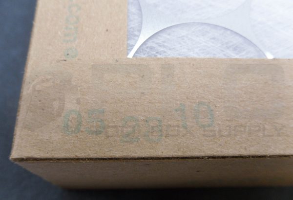 LOT OF 5 NEW GLASFLOSS/CLARCOR 052810 AIR FILTERS 16X20X2 - Image 4