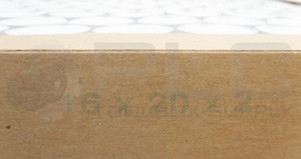 LOT OF 5 NEW GLASFLOSS/CLARCOR 052810 AIR FILTERS 16X20X2 - Image 5