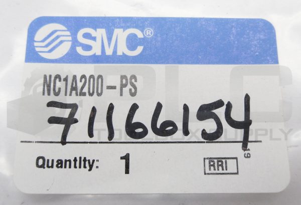 LOT OF 5 NEW SMC NC1A200-PS SEAL REPAIR KIT - Image 4