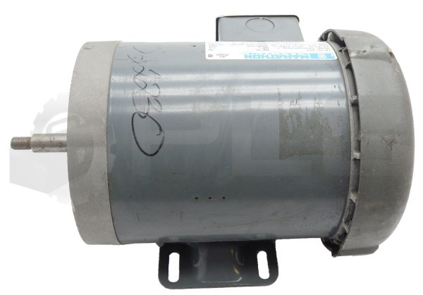 MARATHON ELECTRIC J063 JET PUMP MOTOR 56J-65 3450RPM 3/4HP 60HZ 460V - Image 5