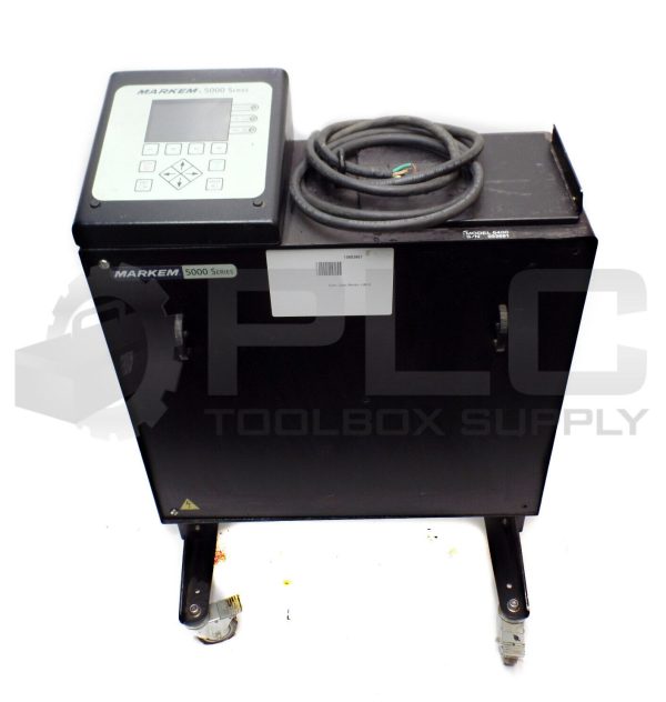 MARKEM MODEL 5000 SERIES THERMAL INK PRINTER 5400 - Image 3