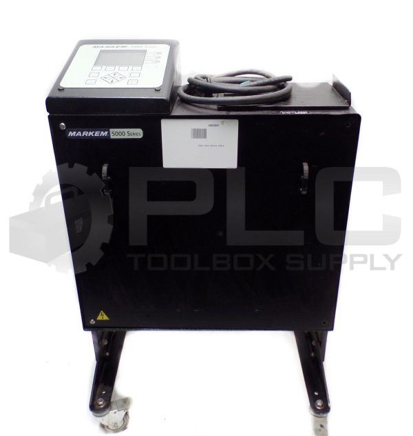 MARKEM MODEL 5000 SERIES THERMAL INK PRINTER 5400